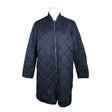 Unisex Tommy Hilfiger - Quilted jacket, size 42 - Blue ()