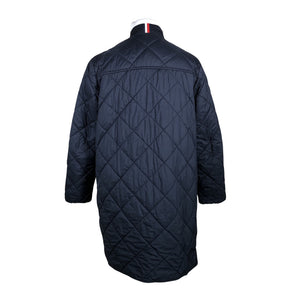 Unisex Tommy Hilfiger - Quilted jacket, size 42 - Blue (3)