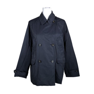 Unisex Part two - Trench coat, size 40 - Blue (1)