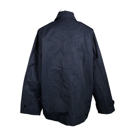 Unisex Part two - Trench coat, size 40 - Blue (2)