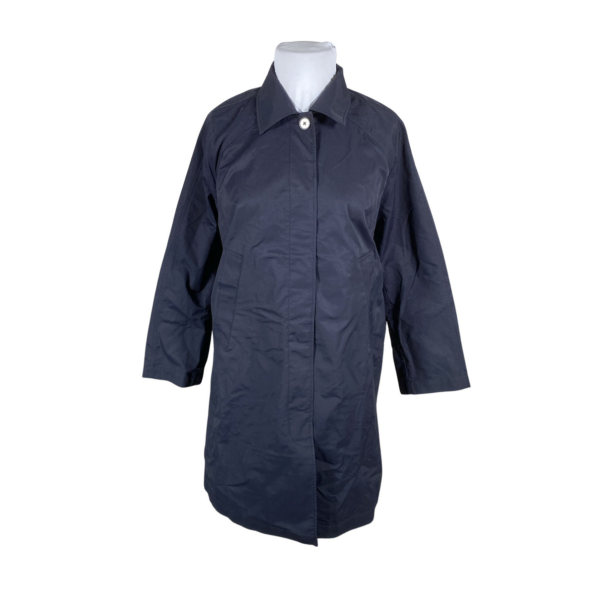 Unisex Part two - Trench coat, size 42 - Blue (1)
