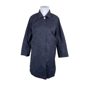 Unisex Part two - Trench coat, size 42 - Blue (1)