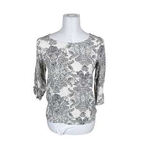 Unisex Soyaconcept - Blouse, size 38 - White (1)