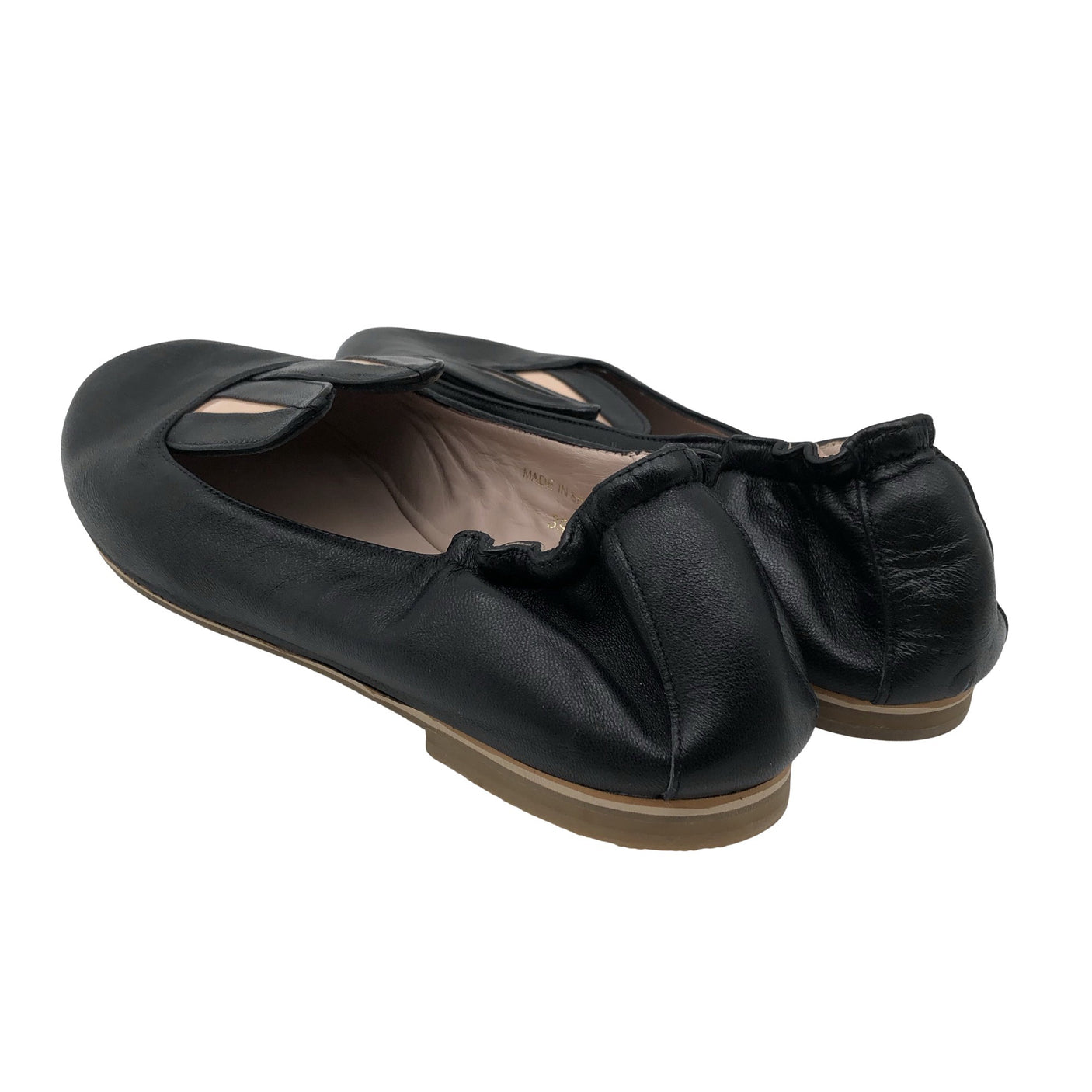 Unisex Minna Parikka - Ballerinas, size 39 - Black (3)