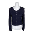 Unisex Your Face - Cardigan, size 38 - Blue ()