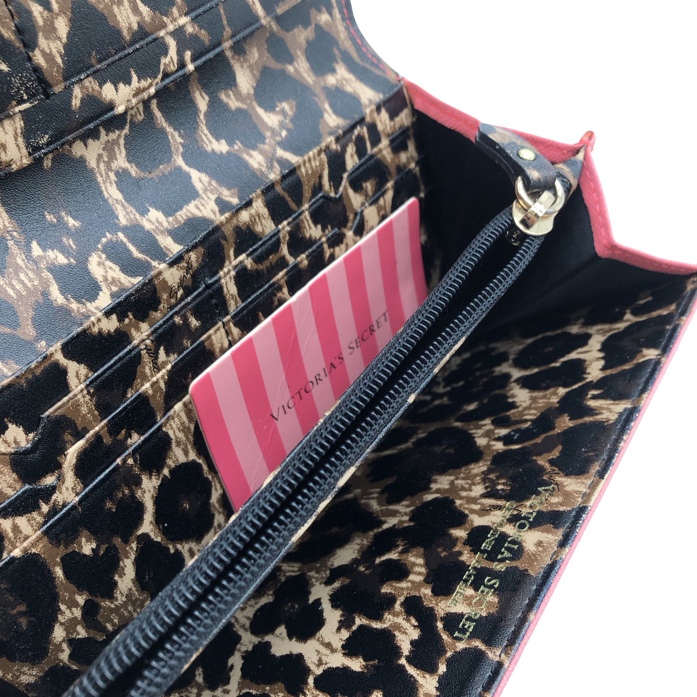 Unisex Victoria's Secret - Wallet, size Ei kokoa - Pink (3)