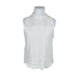 Unisex s.Oliver - Top, size 44 - White ()