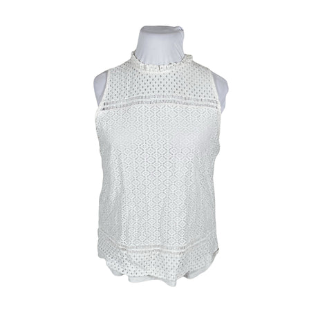 Unisex s.Oliver - Top, size 44 - White ()