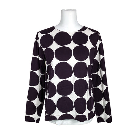 Unisex Marimekko - Tricot shirt, size 38 - Violet ()