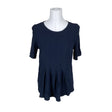 Unisex Hugo Boss - Short-sleeved blouse, size 38 - Blue ()