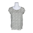 Unisex Soyaconcept - Short-sleeved blouse, size 38 - Green ()