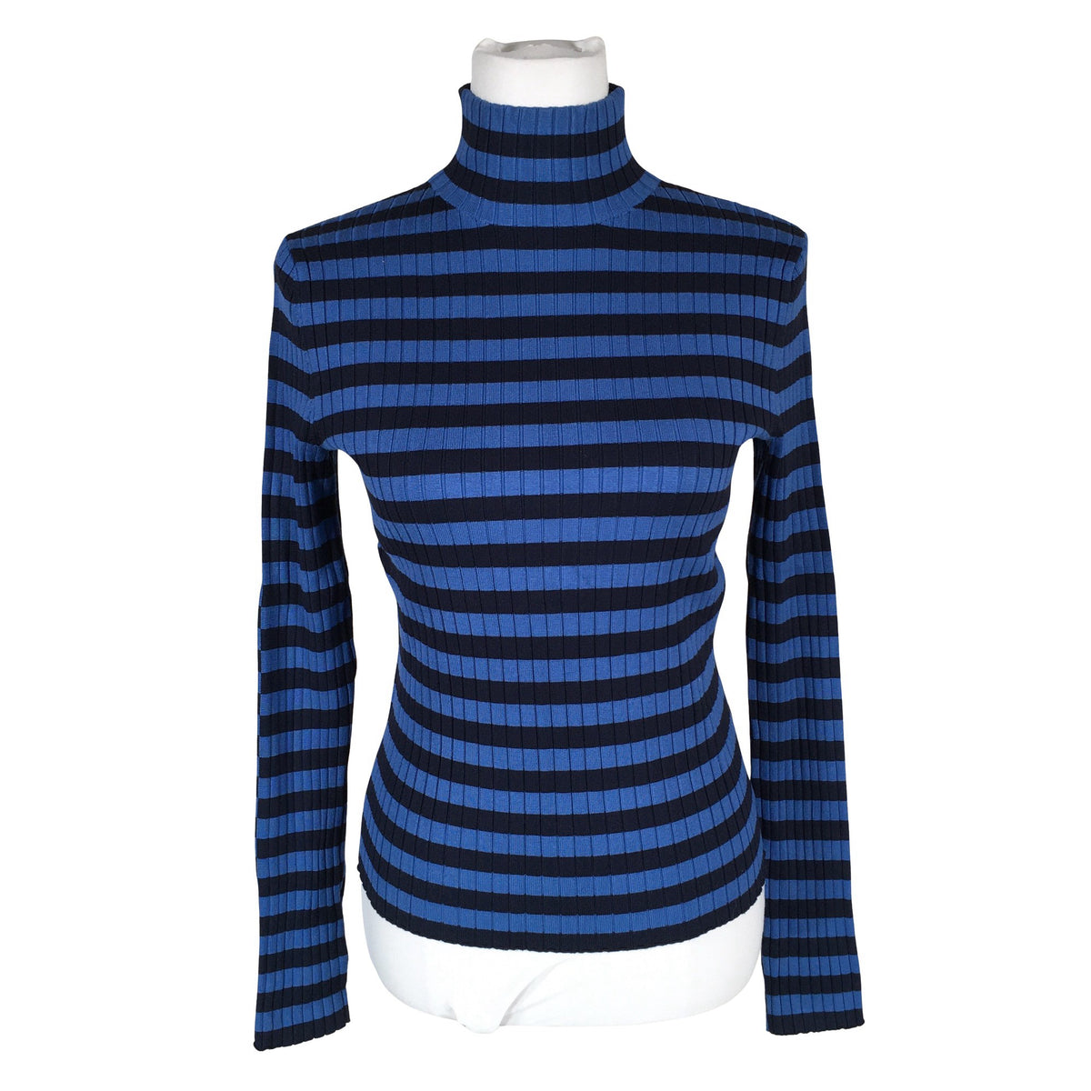 Unisex Esprit - Tricot shirt, size 38 - Blue (1)