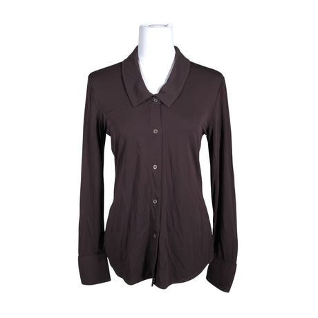 Unisex Arket - Blouse, size 36 - Brown ()
