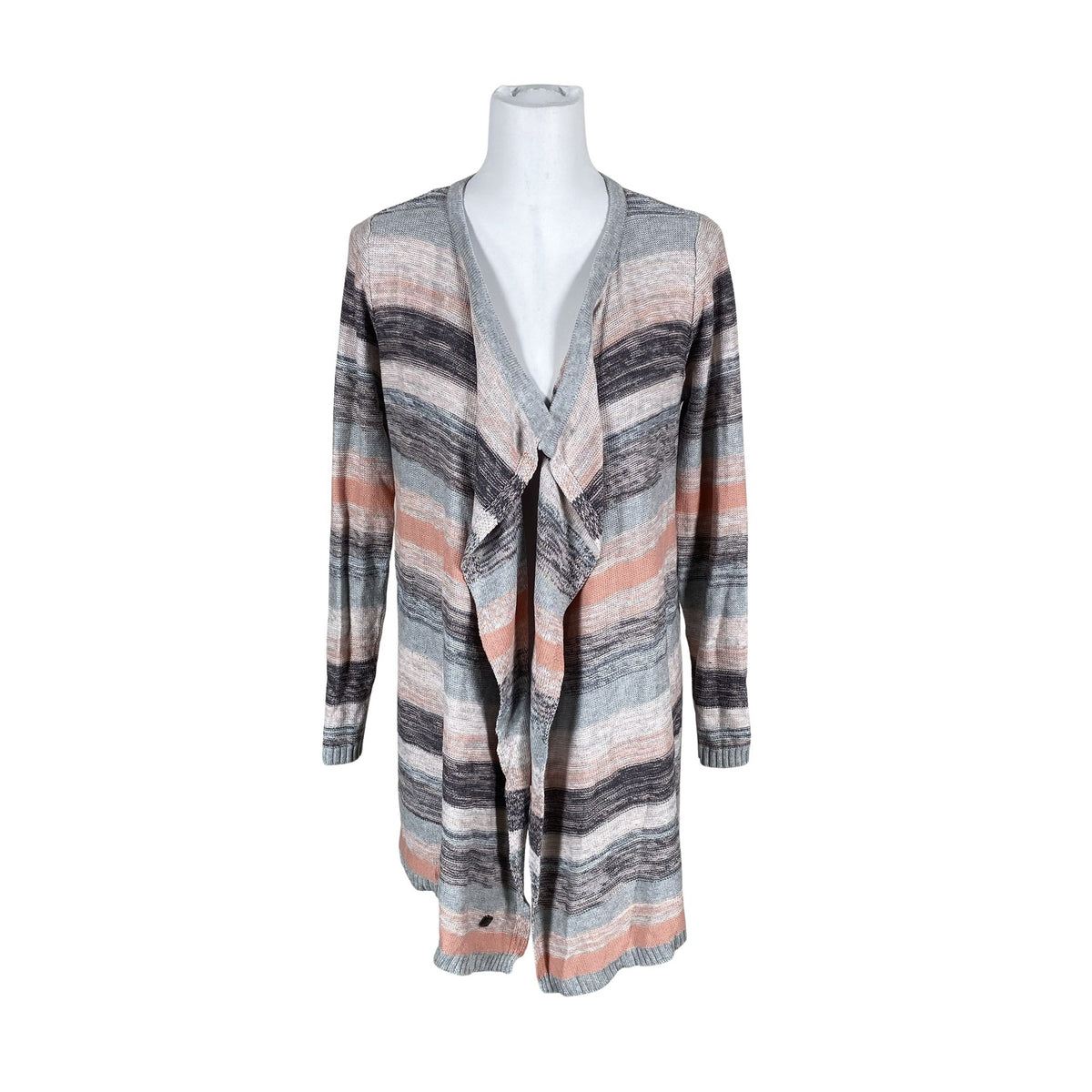 Unisex Intown - Cardigan, size 36 - Gray (1)