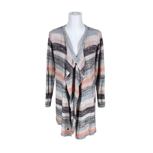 Unisex Intown - Cardigan, size 36 - Gray (1)