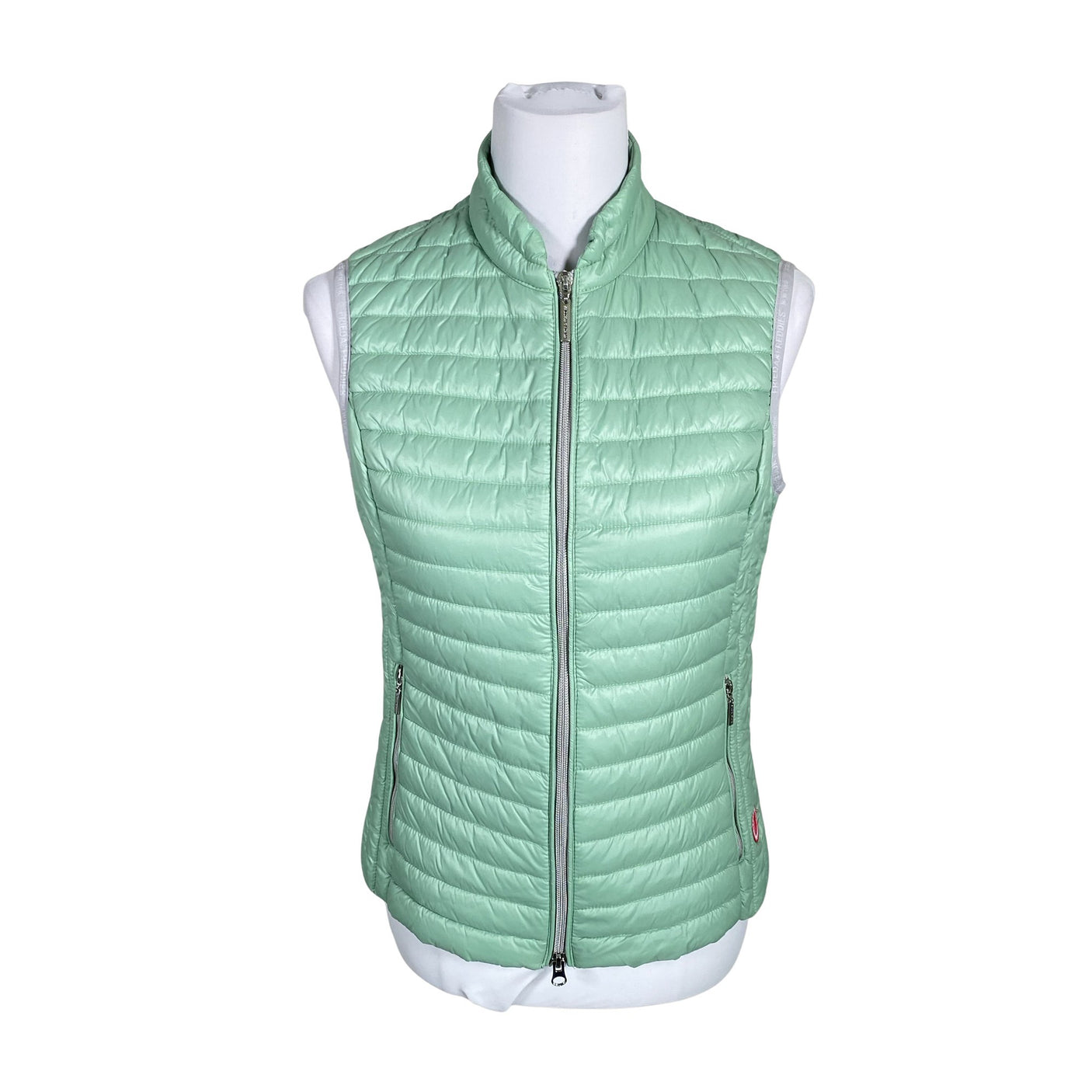 Unisex Frieda & Freddies - Winter vest, size 36 - Green (1)