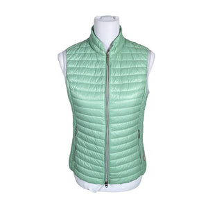 Unisex Frieda & Freddies - Winter vest, size 36 - Green (1)