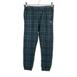 Unisex Hust&Claire - Slacks, size 122 - 128 - Green ()