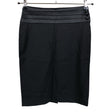 Unisex Paul Smith - Fabric skirt, size 38 - Black ()