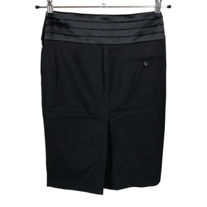 Unisex Paul Smith - Fabric skirt, size 38 - Black (2)