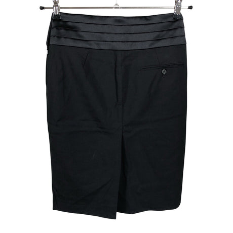 Unisex Paul Smith - Fabric skirt, size 38 - Black (2)