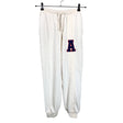 Unisex Adidas - Sweatpants, size 34 - Beige ()