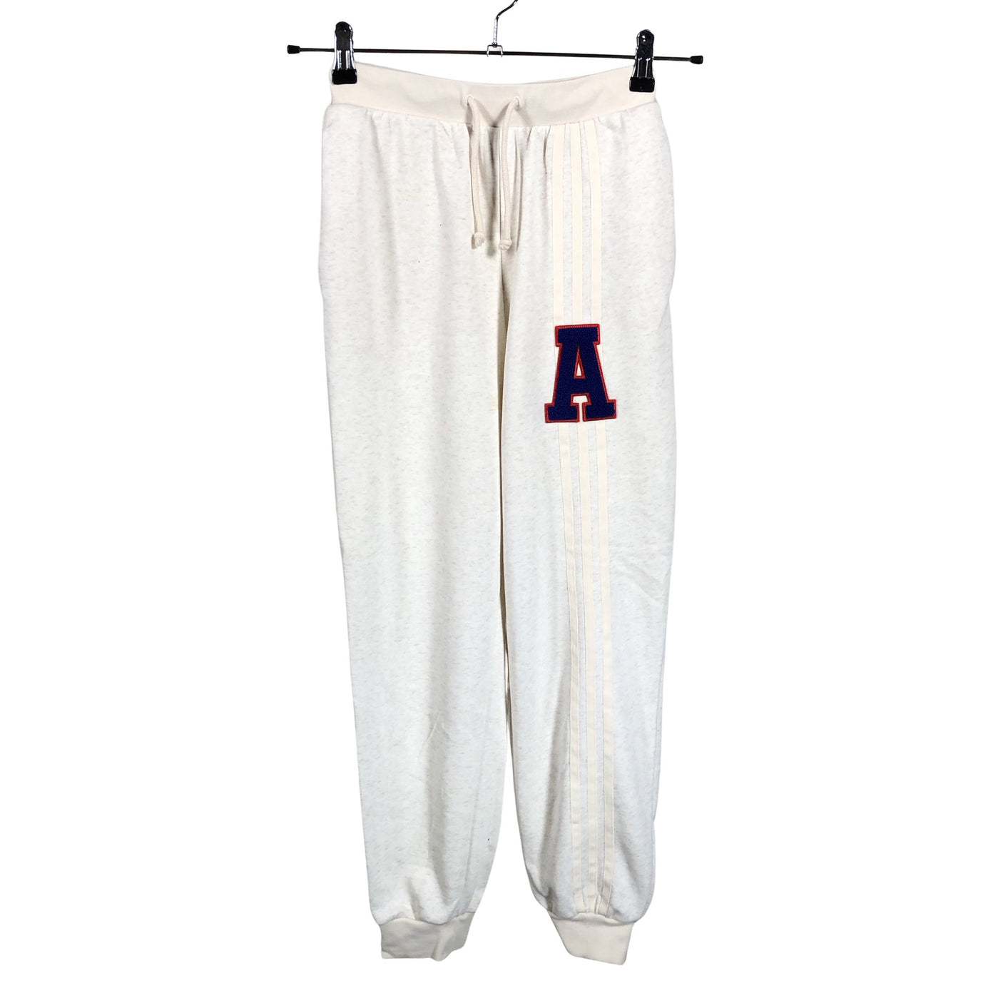 Unisex Adidas - Sweatpants, size 34 - Beige (1)