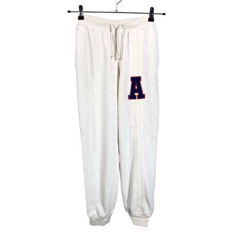 Unisex Adidas - Sweatpants, size 34 - Beige ()