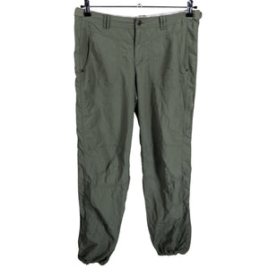 Unisex Icepeak - Outdoor pants, size 42 - Green (1)