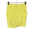 Unisex Steilmann - Denim skirt, size 36 - Yellow ()