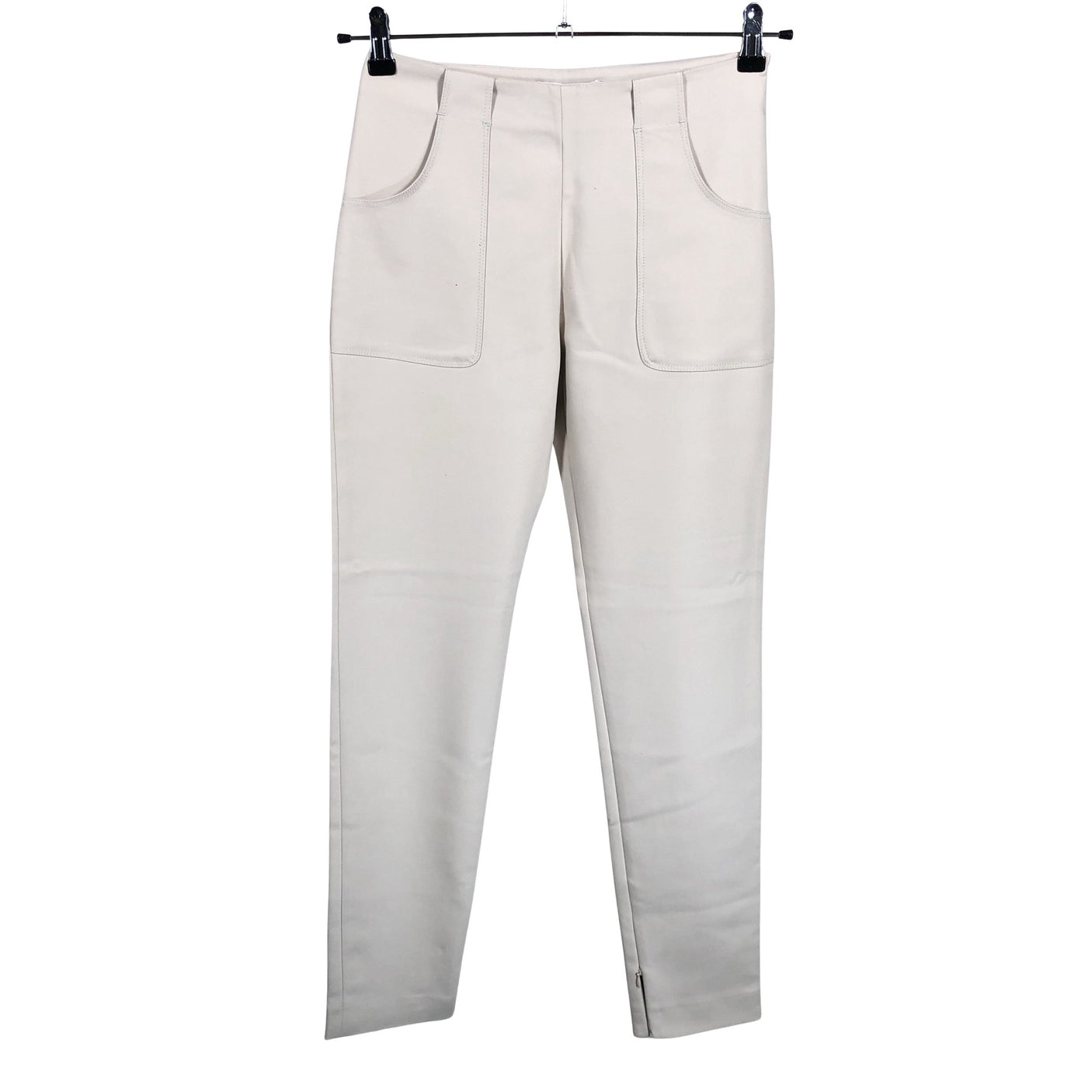Unisex Caractére - Slacks, size 34 - Beige (1)
