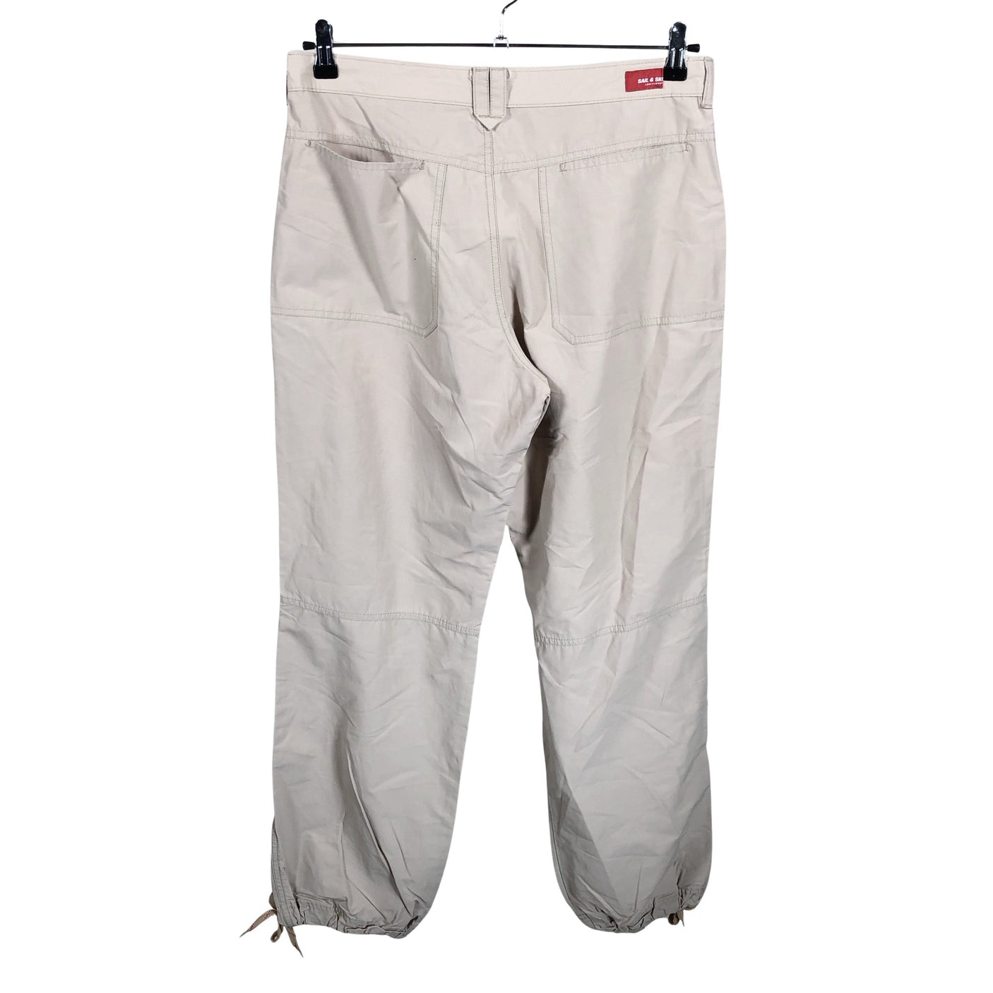 Unisex Sail&Ski - Outdoor pants, size 42 - Beige (2)