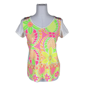 Unisex Custo Barcelona - T-shirt, size 38 - White (1)