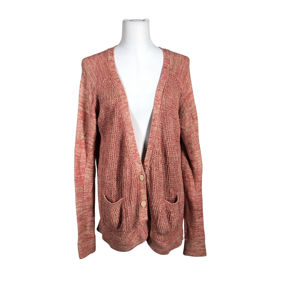 Unisex Supertrash - Cardigan, size 38 - Light pink (1)