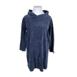 Unisex Aarrelabel - Sweatshirt dress, size 42 - Blue ()