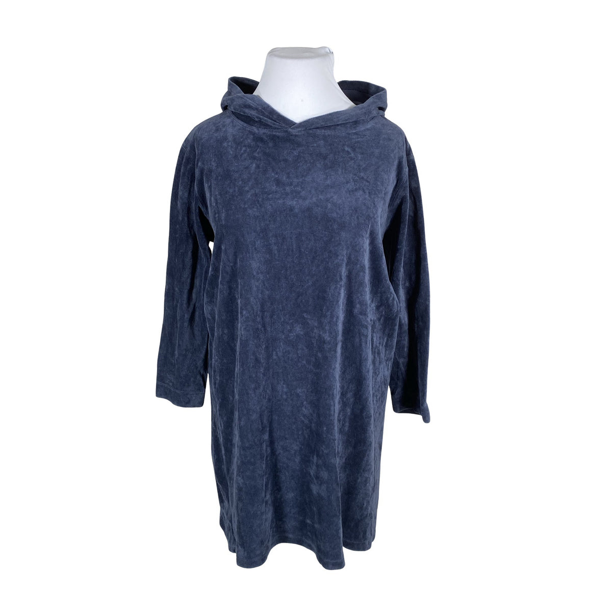 Unisex Aarrelabel - Sweatshirt dress, size 42 - Blue (1)