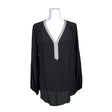 Unisex Andiata - Blouse, size 40 - Black ()