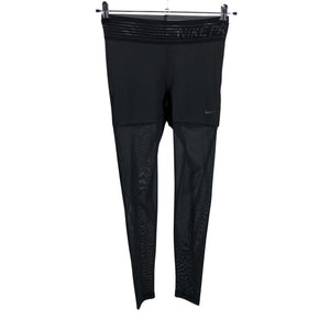 Unisex Nike - Sports tights, size 38 - Black (1)