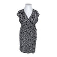Unisex Comma - Tricot dress, size 42 - Black ()