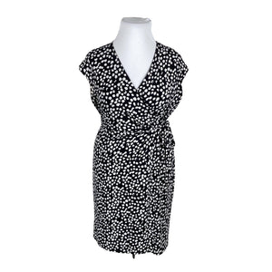 Unisex Comma - Tricot dress, size 42 - Black (1)