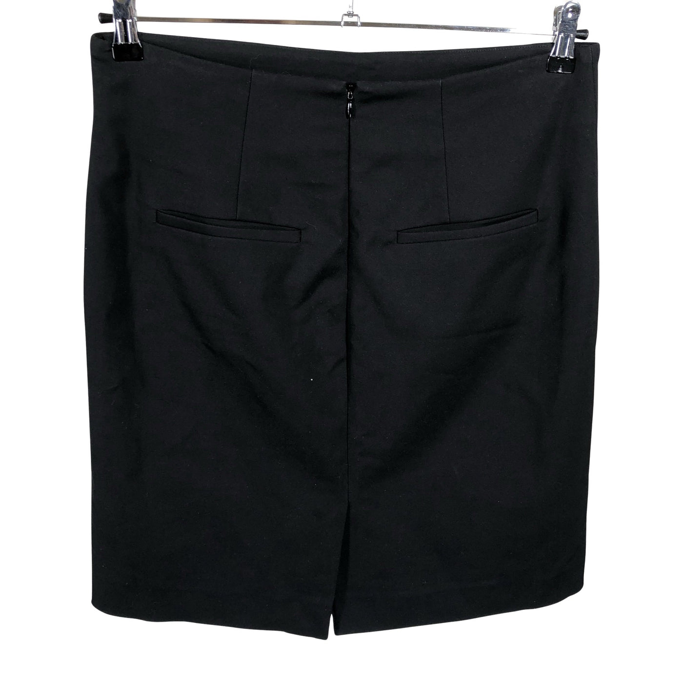 Unisex Tiger of Sweden - Fabric skirt, size 42 - Black (2)