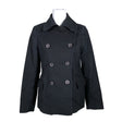 Unisex Your Face - Trench coat, size 38 - Black ()