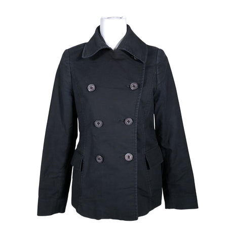Unisex Your Face - Trench coat, size 38 - Black ()