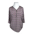 Unisex Chica London - Tricot shirt, size 42 - Violet ()