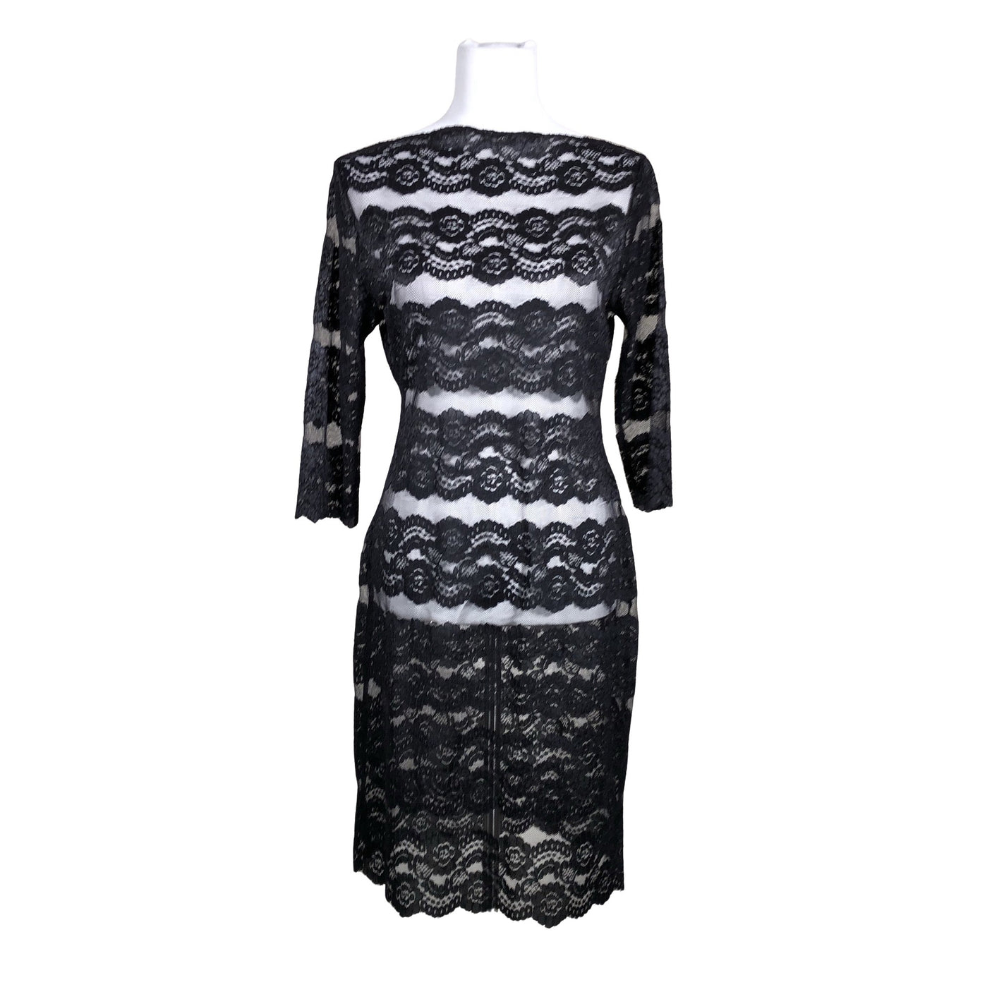 Unisex Philosophy Blues Original - Party dress, size 38 - Black (1)