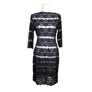 Unisex Philosophy Blues Original - Party dress, size 38 - Black (1)