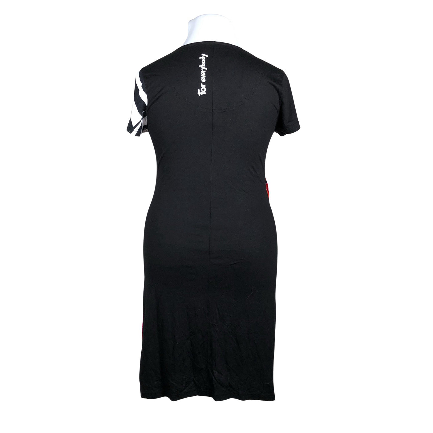 Unisex Desigual - Tricot dress, size 42 - Black (2)