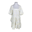 Unisex IVANAhelsinki - Dress, size 44 - White ()