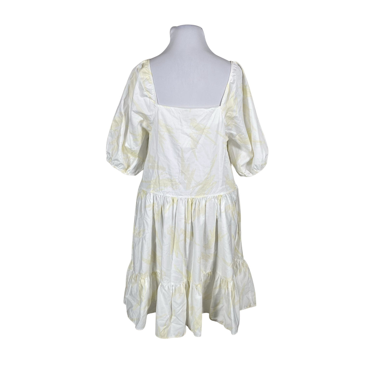 Unisex IVANAhelsinki - Dress, size 44 - White (2)