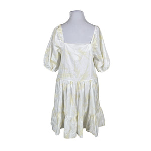 Unisex IVANAhelsinki - Dress, size 44 - White (2)